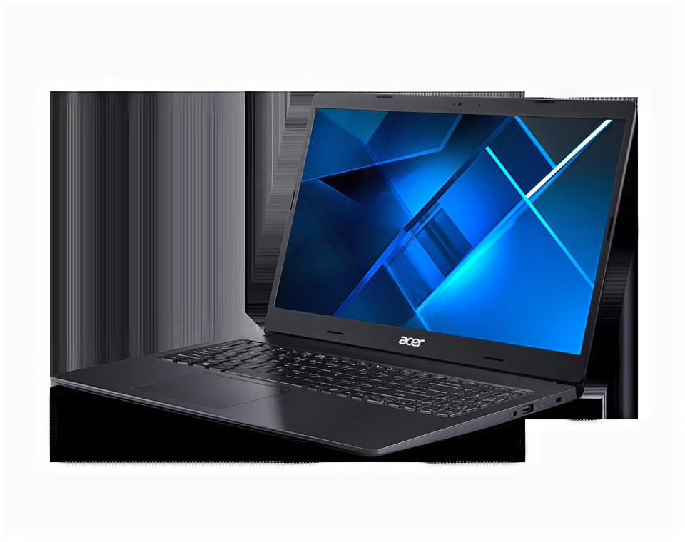 Ноутбук Acer Extensa 15 EX215-22-R00X 15″ 1920x1080 TN, AMD Ryzen 3, RAM 8Гб, SSD 256Гб, Windows 10 Pro