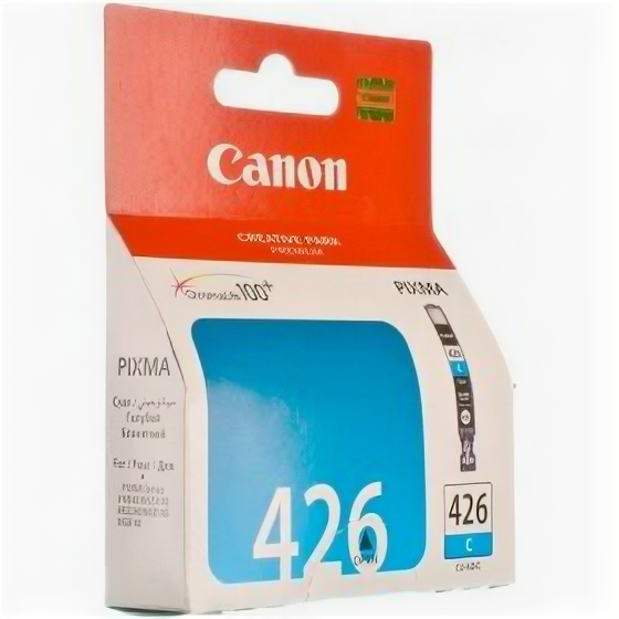 Картридж струйный Canon CLI-426C, cyan