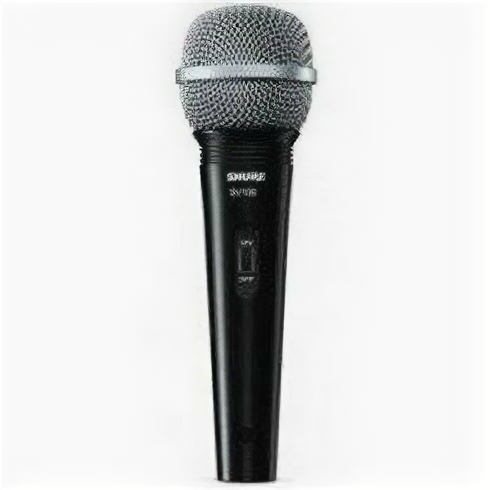 Вокальный микрофон (динамический) Shure SV100-A