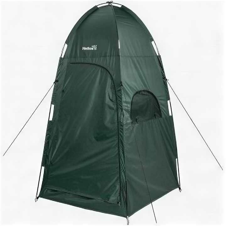 фото Палатка "душ-туалет" походный Helios