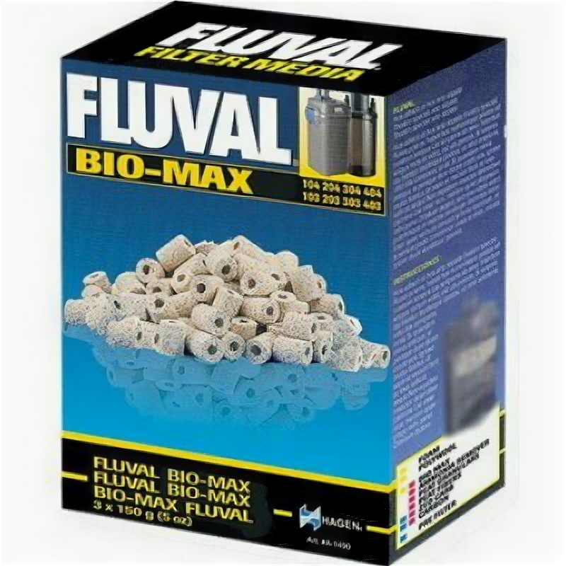 Hagen наполнитель керамический для фильтров FLUVAL, 500 г