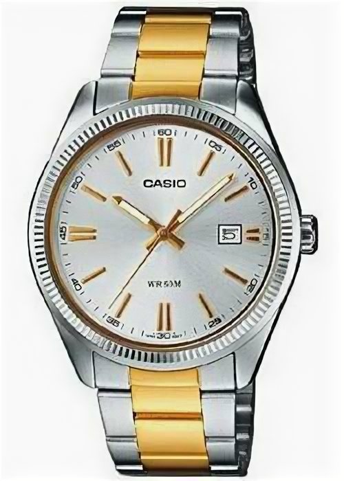 Часы мужские Casio MTP-1302PSG-7A