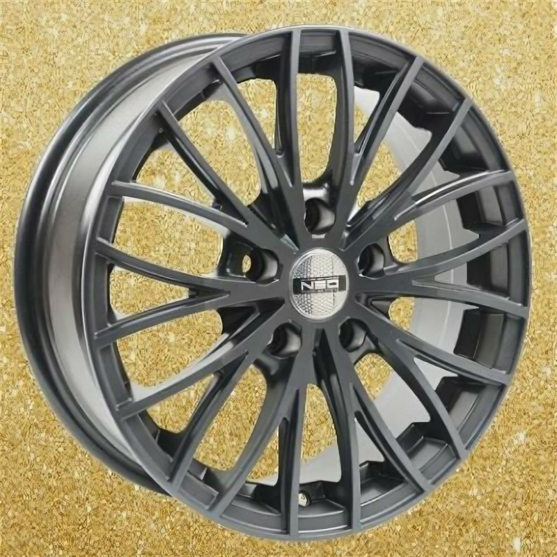 Колесный Диск Neo Wheels 671 6,5x16 5x114,3 D67,1 ET40 BLm