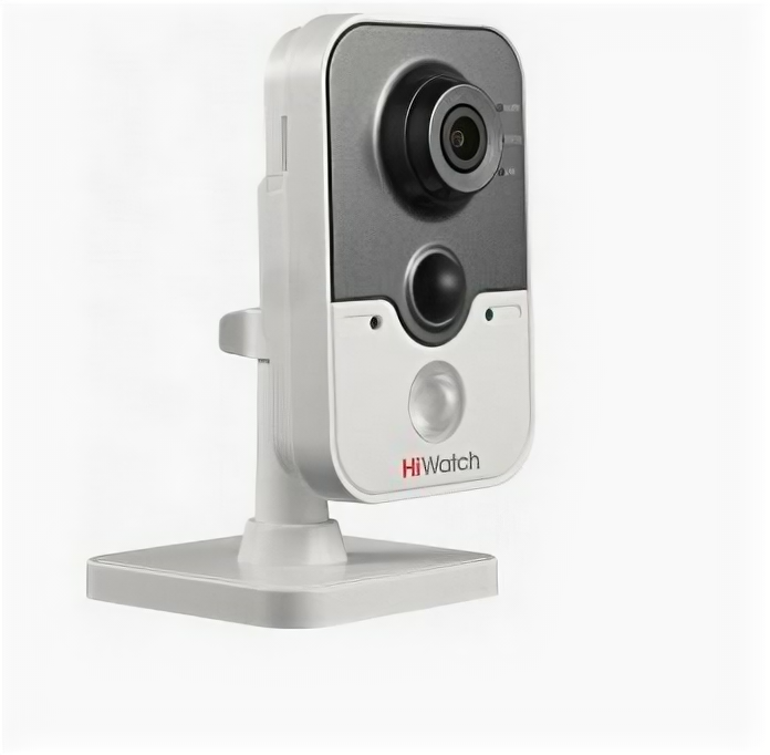 Видеокамера Hikvision HiWatch DS-T204 2.8 мм цветная, white