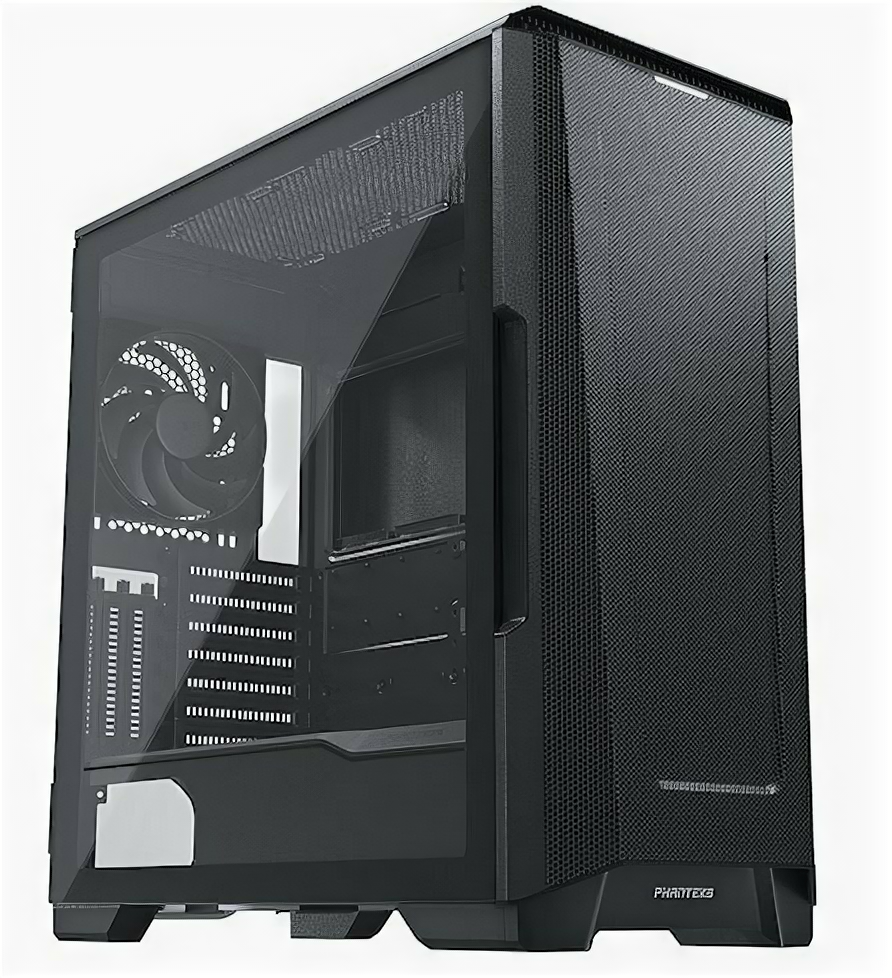 Корпус для компьютера PHANTEKS Eclipse P500A Satin Black без БП с окном PH-EC500ATGBK01