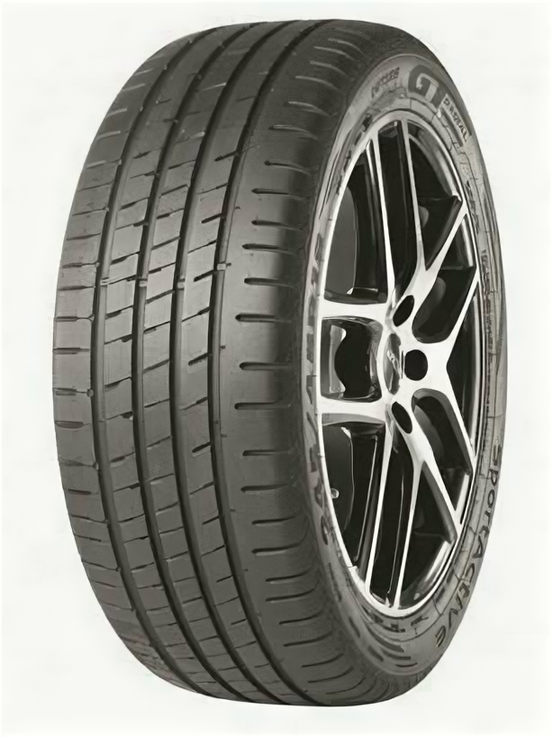 Летние шины GT Radial SportActive 255/35 R19 92Y