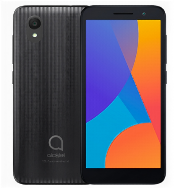 Смартфон Alcatel 5033FP 1 1/32Gb black