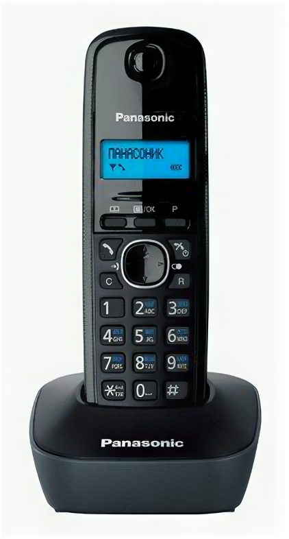 / Dect Panasonic KX-TG1611RUH  