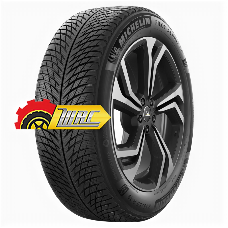    MICHELIN Pilot Alpin 5 SUV 265/50R19 110V XL (.60367)