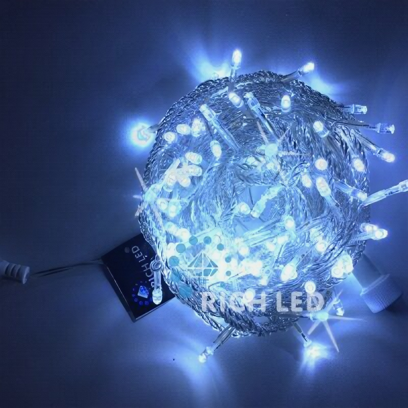 Гирлянда Rich LED Нить RL-S10CF-220V-T