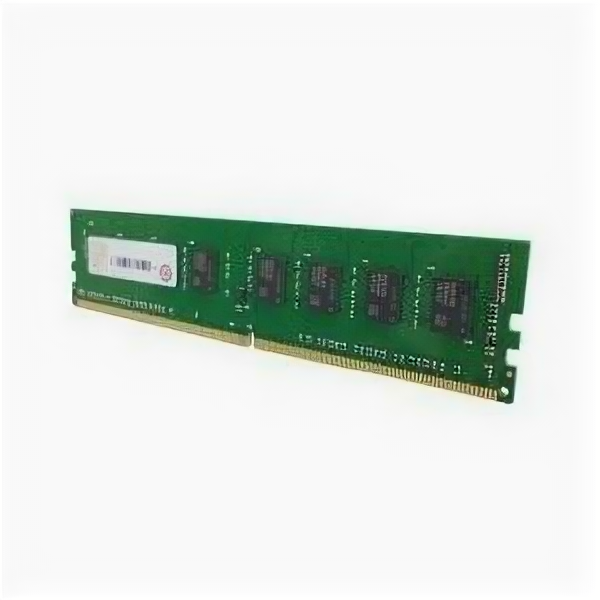 QNAP RAM-4GDR4A0-UD-2400 4GB DDR4 2400 GHz U-DIMM for TS-873U, TS-873U-RP, TS-1273U, TS-1273U-RP, TS-1673U, TS-1673U-RP