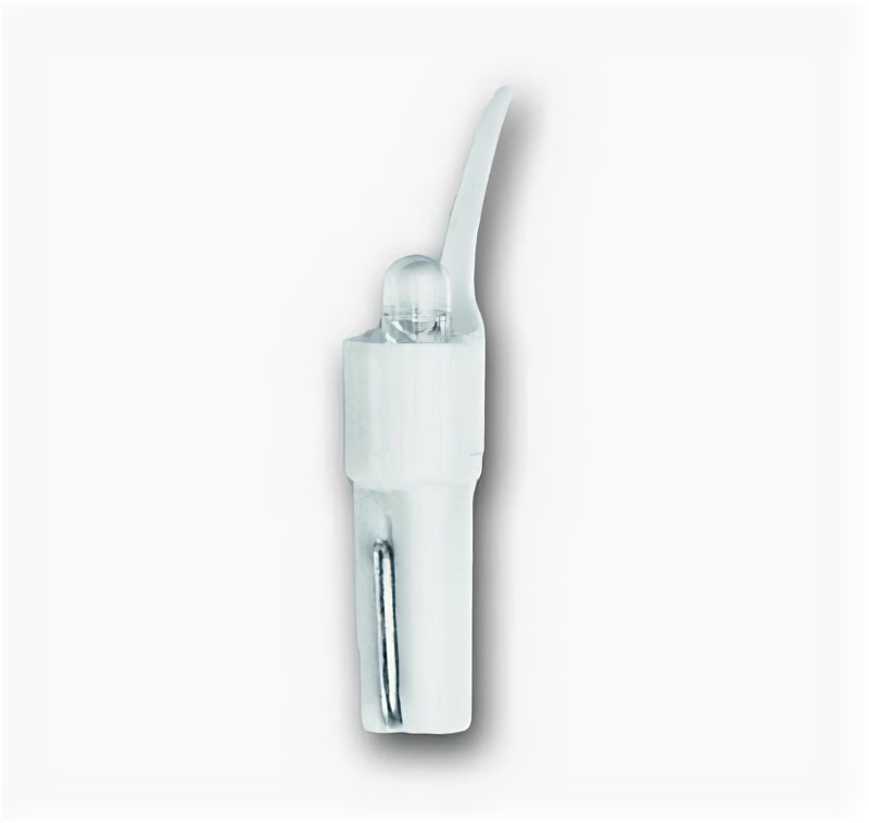 фото ABB BJE Impuls Мех Лампа подсветки белая LED 2 мА