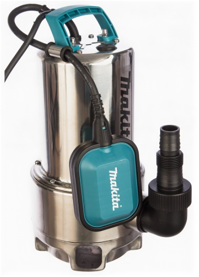 Makita PF0610 (серебристый)