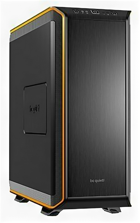 Корпус для компьютера be quiet! DARK BASE 900 ORANGE