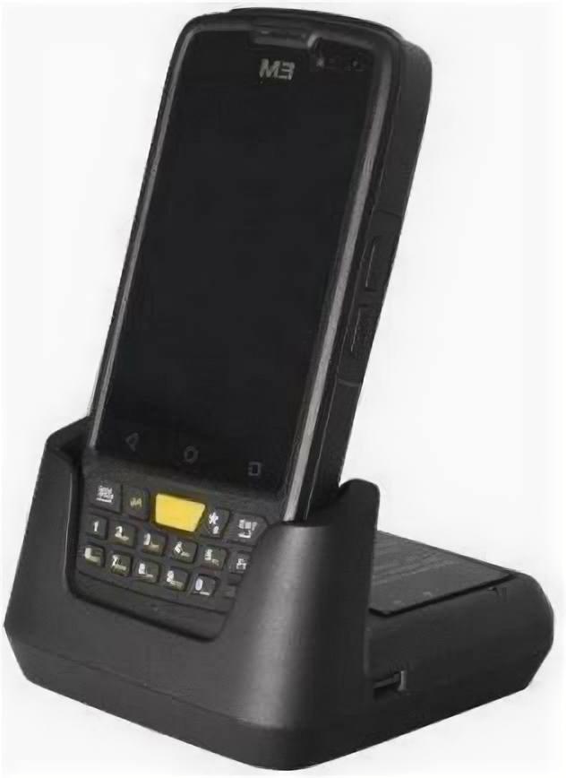 Док-станция (расширитель портов) M3 Mobile SL1K 2-Slot Ethernet & charging & USB. Requires power supply (SL10-PWSP-2XXsold separately)