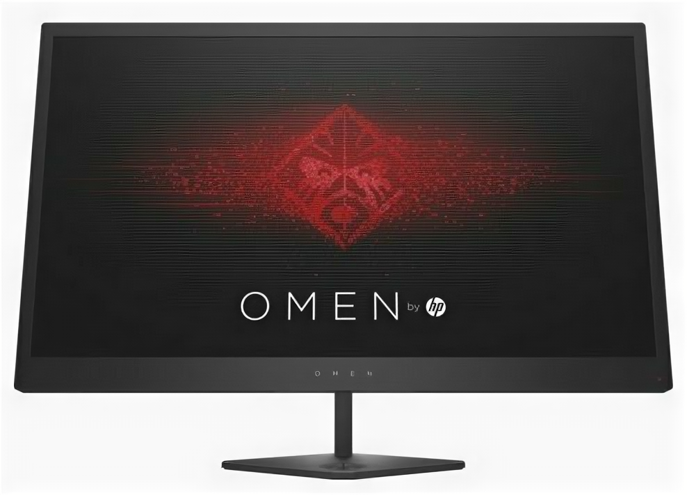 Монитор HP Omen 25 black