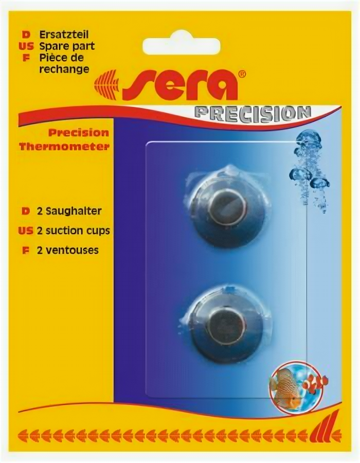 Sera Присоски Sera для термометра PRECISION, 2 шт.