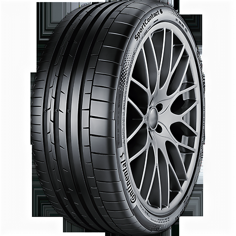 Continental SportContact 6 255/35 R19 96Y MO1