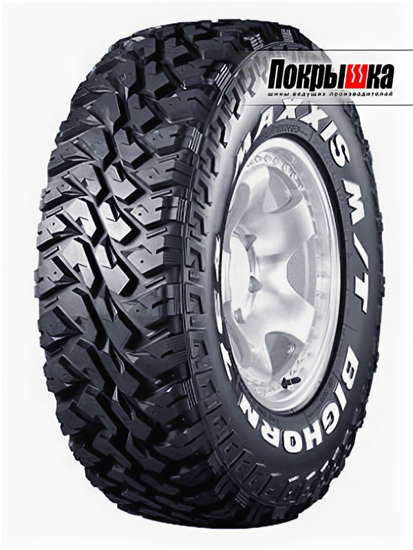 шины Maxxis MT-764 BIGHORN 275/65 R18 Q119