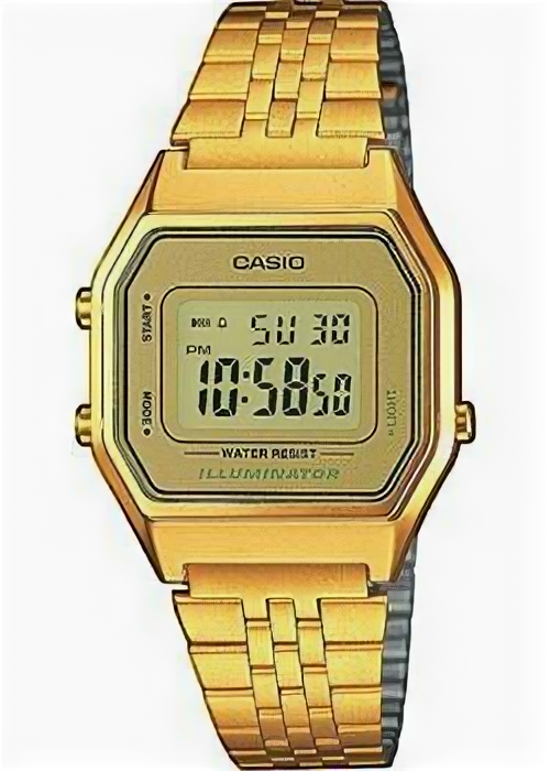 Часы женские Casio LA680WEGA-9E