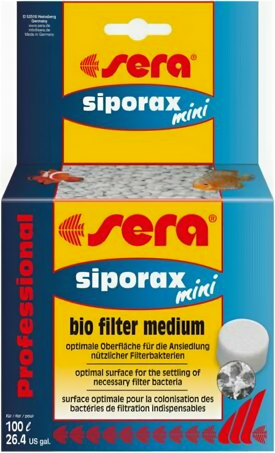 Sera  Sera SIPORAX mini   , 130 