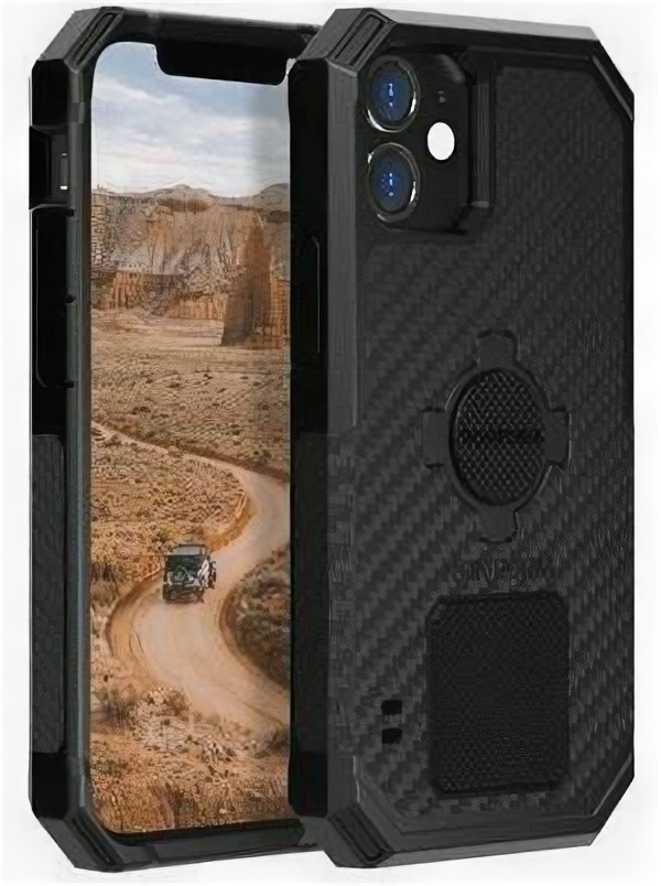 Накладка Rokform Rugged для iPhone 12 mini чёрный 307201P