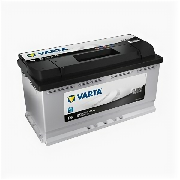 Аккумулятор Varta Black Dynamic F6 90 Ач 720А обр. пол.