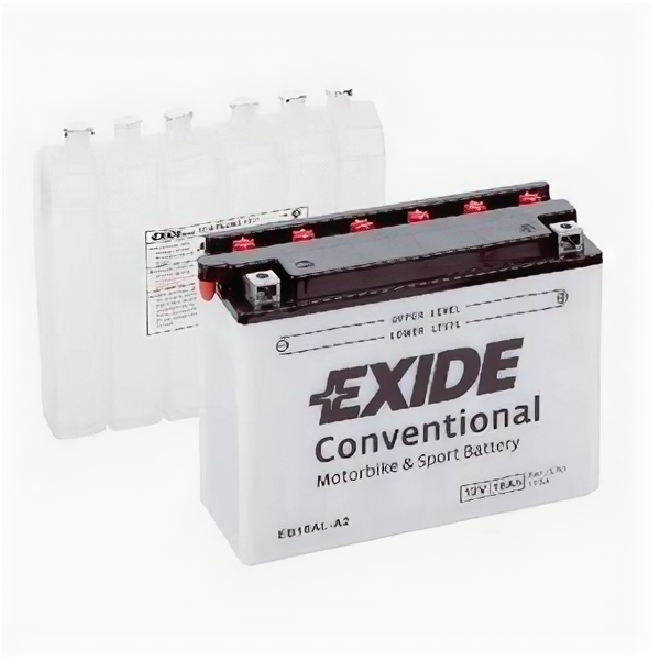 Аккумулятор мото Exide EB16AL-A2 (YB16AL-A2)