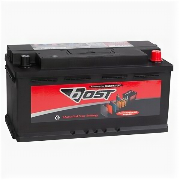Аккумулятор Bost 60038 100 Ач 850А