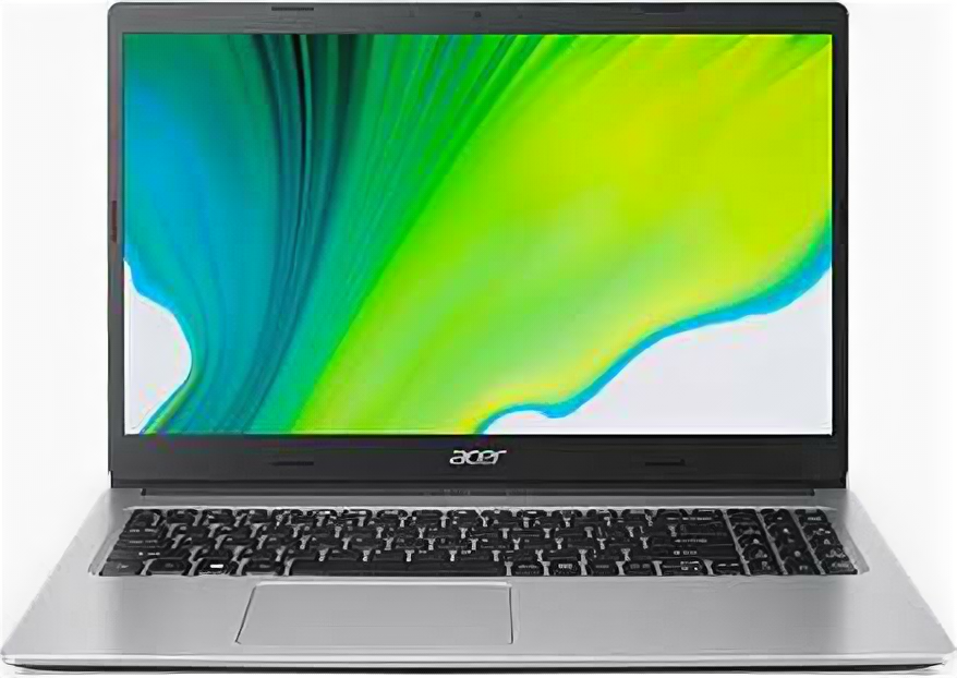 Ноутбук Acer Aspire 1 A114-33-P7VD, серебристый