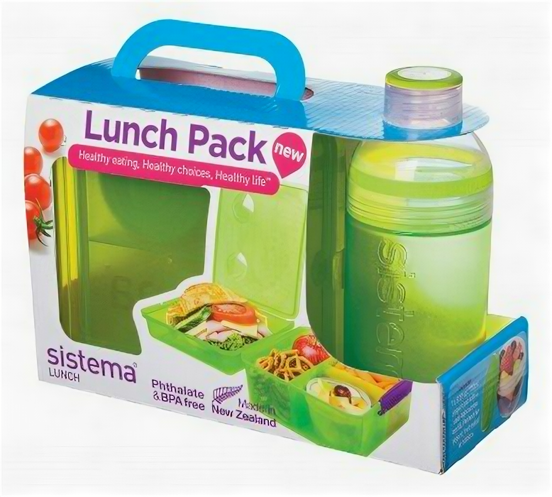  Sistema Lunch  2   480 41580