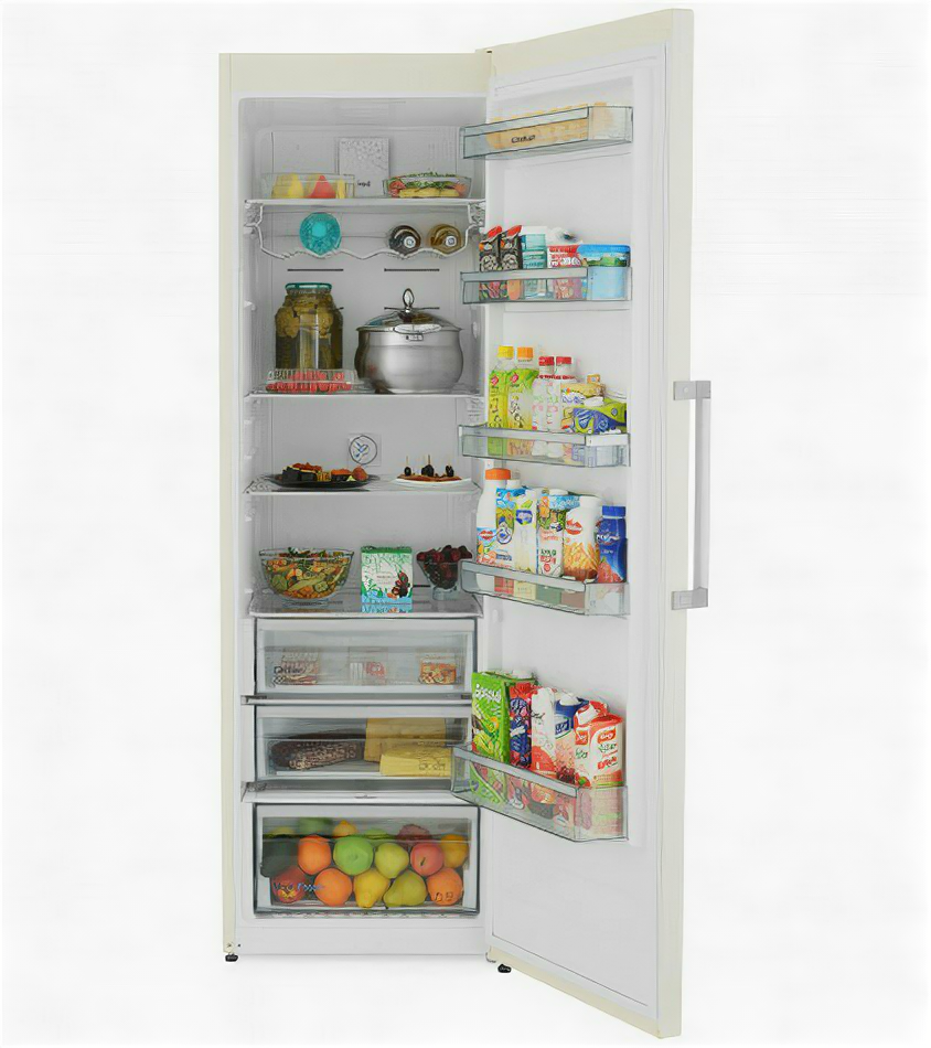 Однокамерный холодильник Scandilux - фото №4
