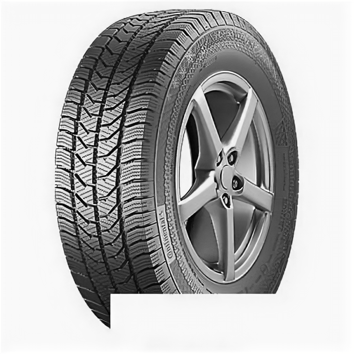 Шина 205/70/15C 106/104R Continental VanContact Viking