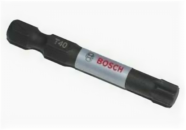 Бита Bosch Impact Control T40, 50 мм (2608522490)