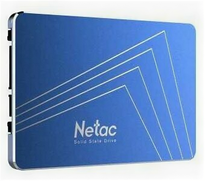 Накопитель SSD Netac NT01N600S-001T-S3X