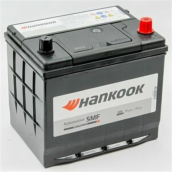 Аккумулятор Hankook MF95D23FL 70 Ач 630А обр. пол.