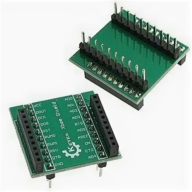 Электронный модуль 20Pin Adapter Board (RUICHI)