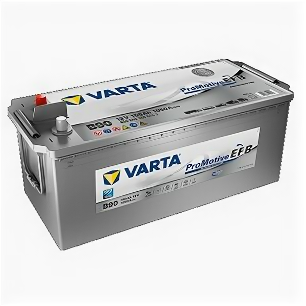 Аккумулятор Varta Promotive EFB B90 190 Ач 1050А евро