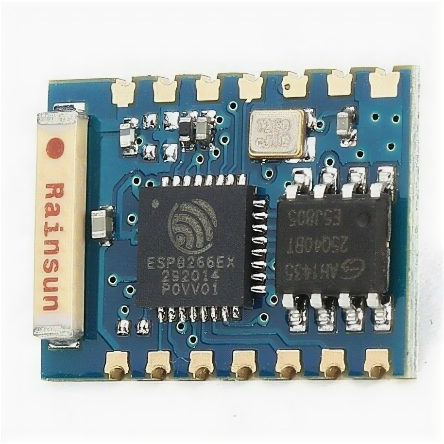 ARDUINO H51 WIFI модуль ESP8266 ESP-03