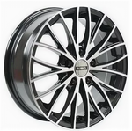 Колесный Диск Neo Wheels 671 6,5x16 5x110 D65,1 ET40 BD - изображение