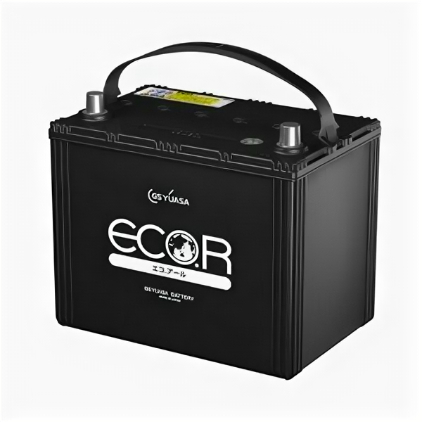 Аккумулятор GS Yuasa EC 85D26R 70 Ач 620А прям. пол.