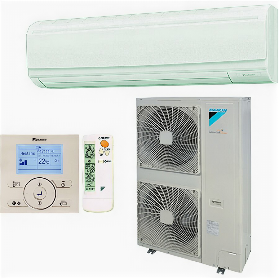    Daikin FAQ100C/RZQG100L8V/Y