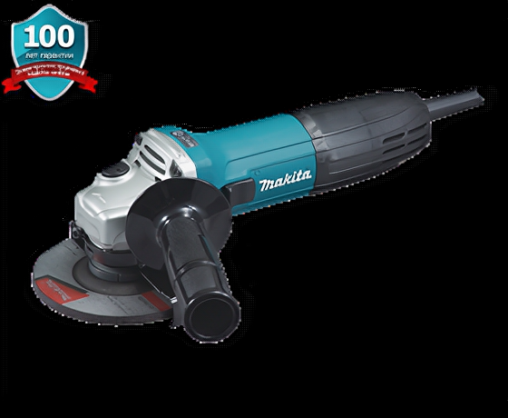 Угловая шлифовальная машина Makita GA5030K