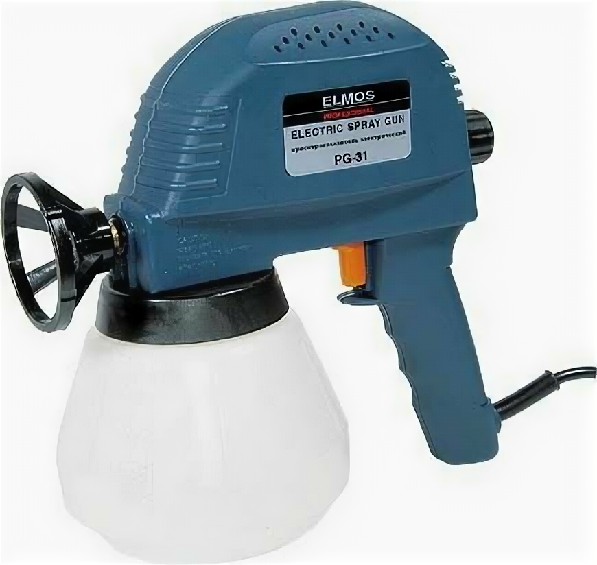 Краскопульт Elmos PG 31