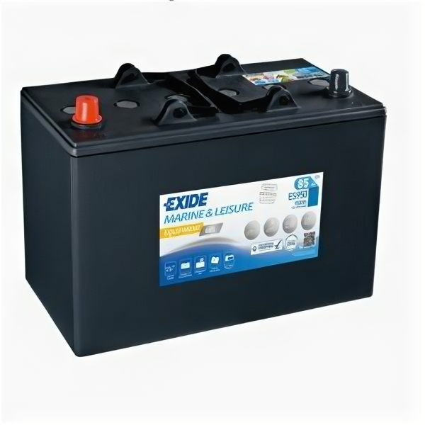 Аккумулятор Exide Equipment GEL ES950 85 Ач 450А