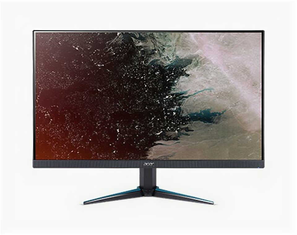 Монитор Acer 23.8" Nitro VG240Ybmipx IPS 1920x1080 75Hz FreeSync 250cd/m2 16:9