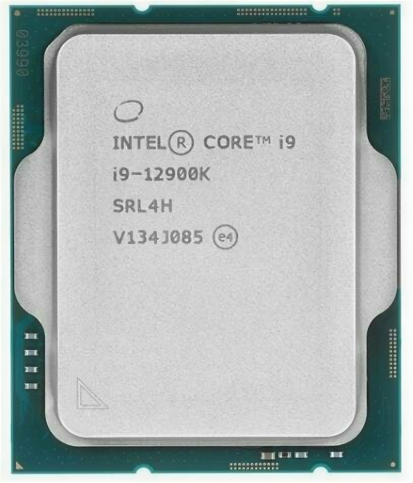 Intel Core i9 12900K Soc-1700 oem 3.2GHz Intel UHD Graphics 770