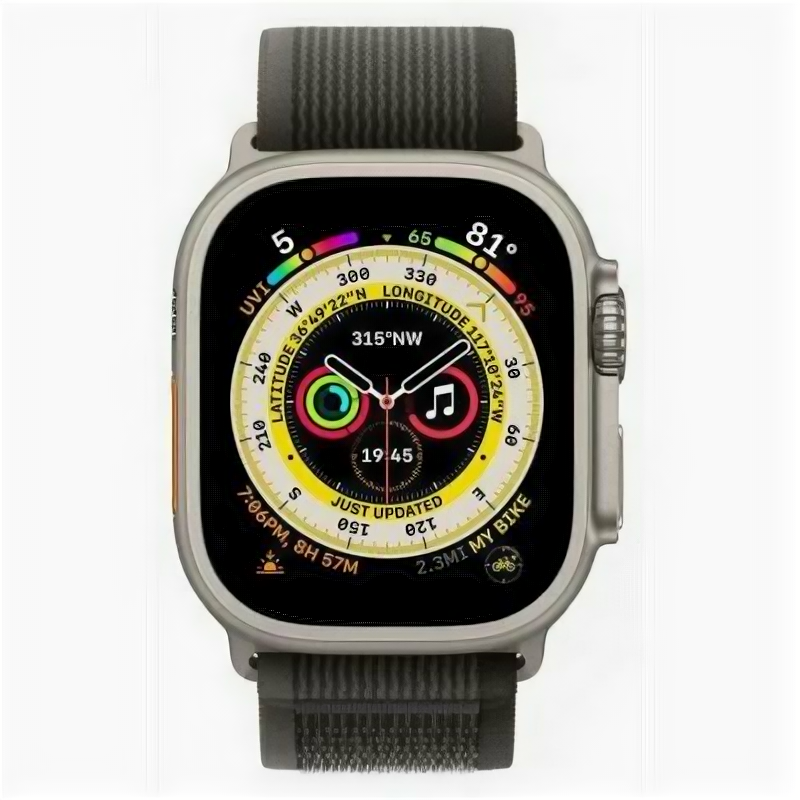 Смарт часы Apple Watch Ultra 49 mm MQF53LL/A