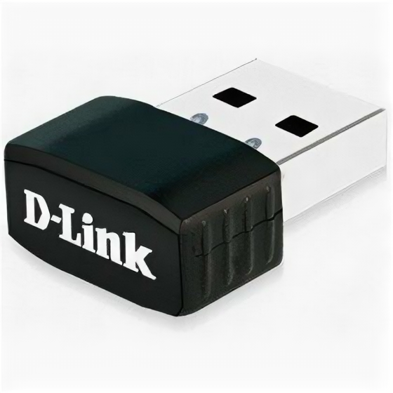D-Link DWA-131/E1A/F1A Беспроводной USB-адаптер N300