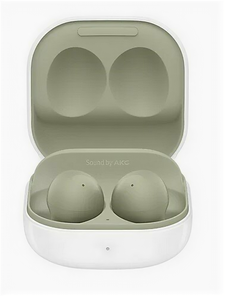 Наушники и bluetooth-гарнитура Samsung Galaxy Buds2 Global оливковый